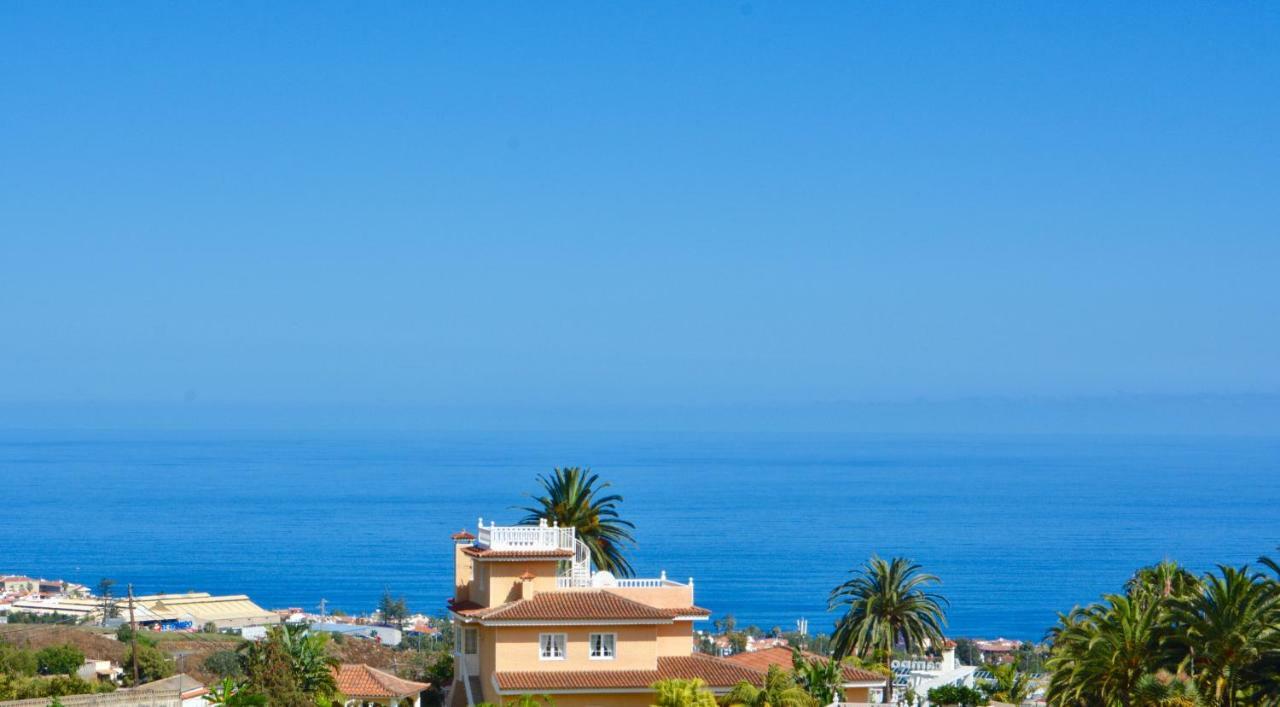 Los Tropicales La Orotava Esterno foto