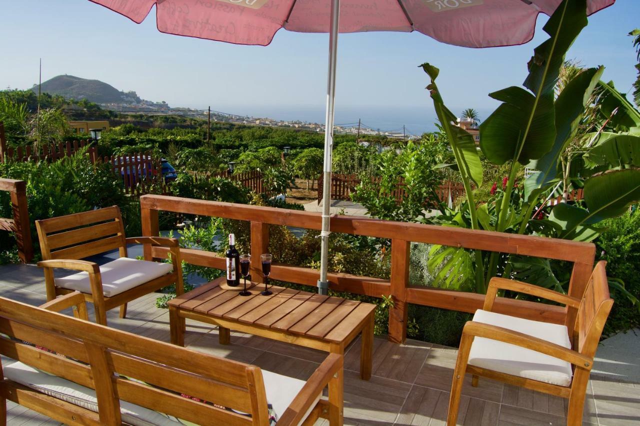 Los Tropicales La Orotava Esterno foto